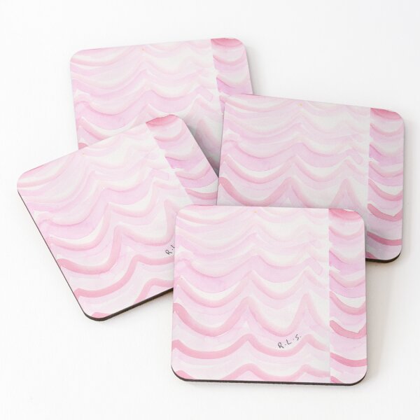 Item preview, Strawberry Swirls designed and sold by ArtistRebeccaLS.