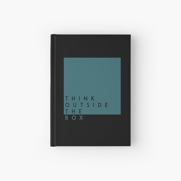 Item preview, Thinks outside the box designed and sold by ApparelFactory.
