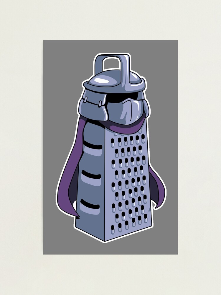 Master Cheese Shredder Magnet for Sale by 84Nerd