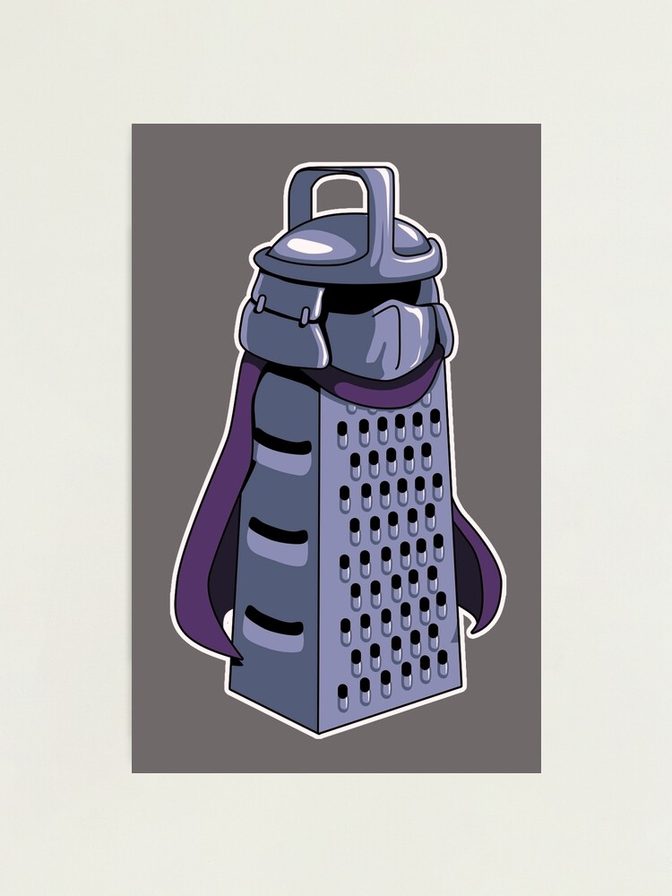 Master Cheese Shredder Postcard for Sale by 84Nerd