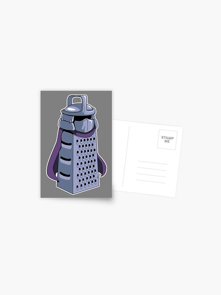 Master Cheese Shredder Poster for Sale by 84Nerd