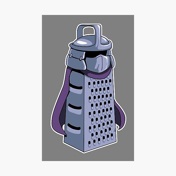 Shredder Cheese Grater