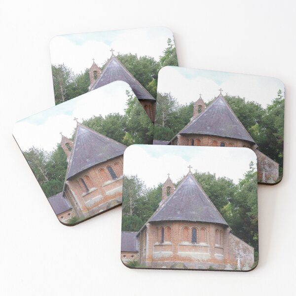 Item preview, Holy Trinity Church, Oare, Wiltshire designed and sold by lezvee.