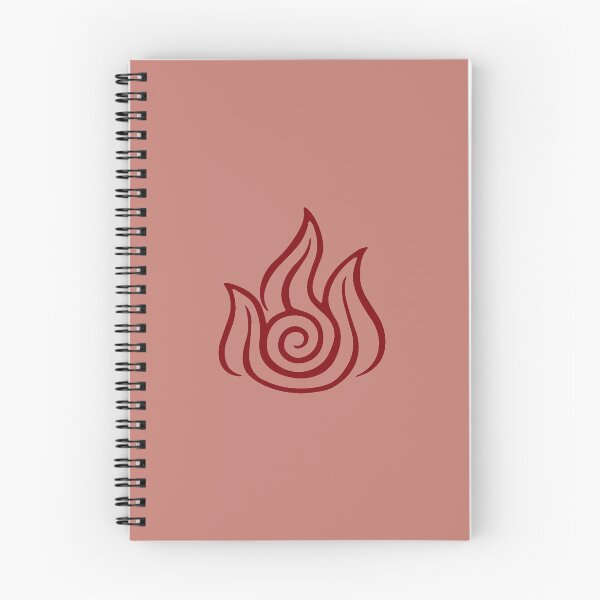 Item preview, Firebending Logo designed and sold by Logogami.