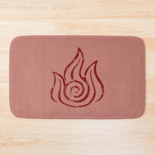Item preview, Firebending Logo · Distressed designed and sold by Logogami.