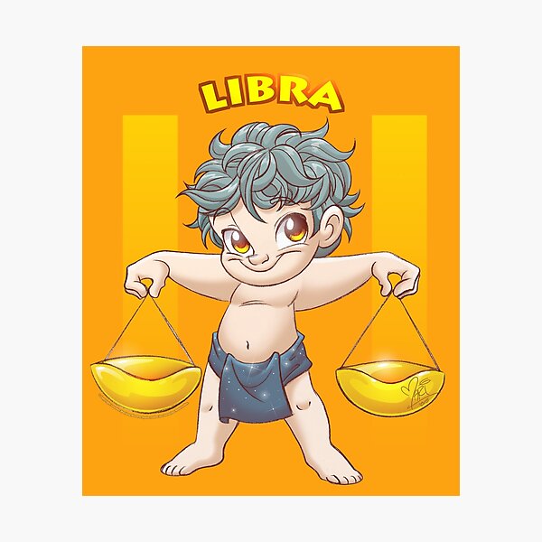 Item preview, Libra designed and sold by Mariana Moreno.