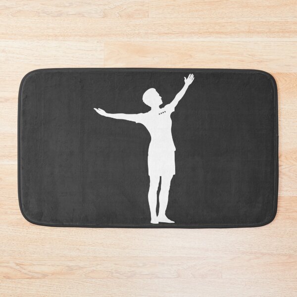 Item preview, Megan Rapinoe - Shot Heard Round the World (White Graphic) designed and sold by ZeldaDoodle.