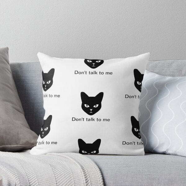 Item preview, Introvert Cat designed and sold by kristiART.