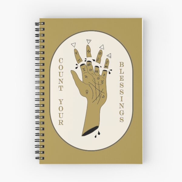 Item preview, Count Your Blessings designed and sold by glameour.