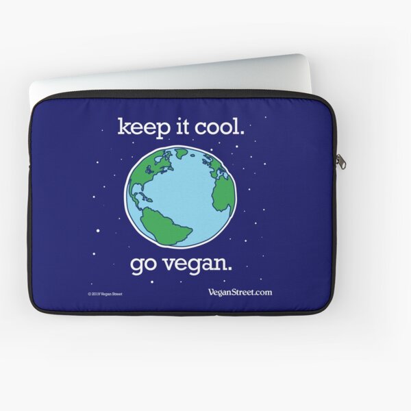 Keep It Cool. Laptop Sleeve
