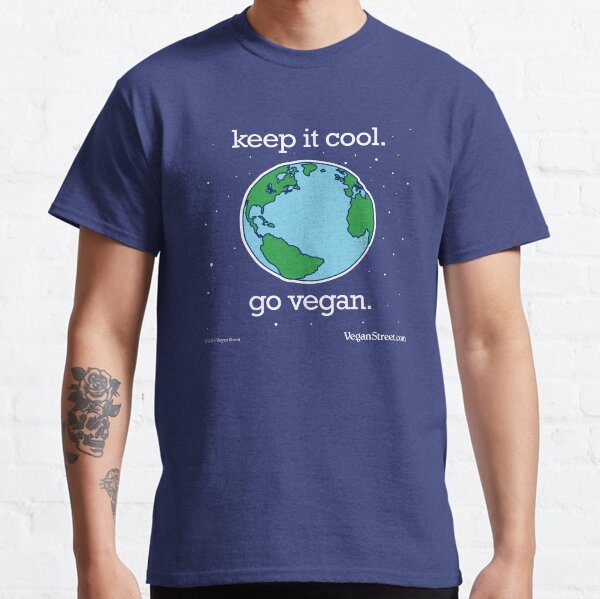 Keep It Cool. Classic T-Shirt