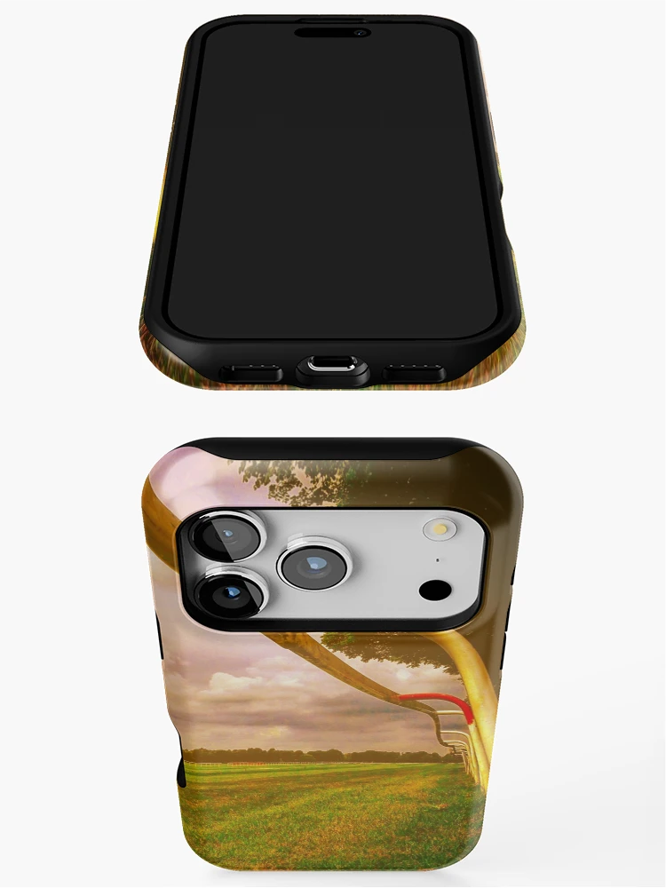 Thumbnail 3 of 4, iPhone Case, Random Captures R139 designed and sold by Hyperion Photoart.