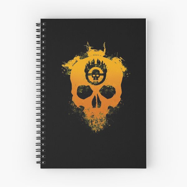 Item preview, Guerreros de la carretera designed and sold by Whitebison.