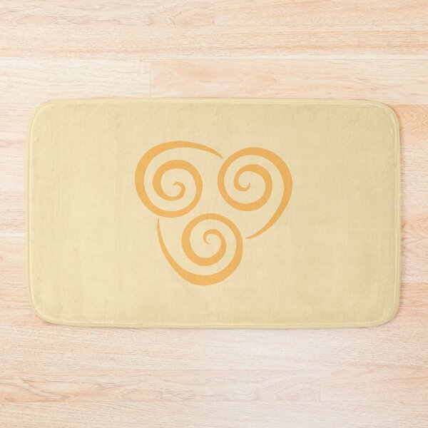 Item preview, Airbending Logo designed and sold by Logogami.