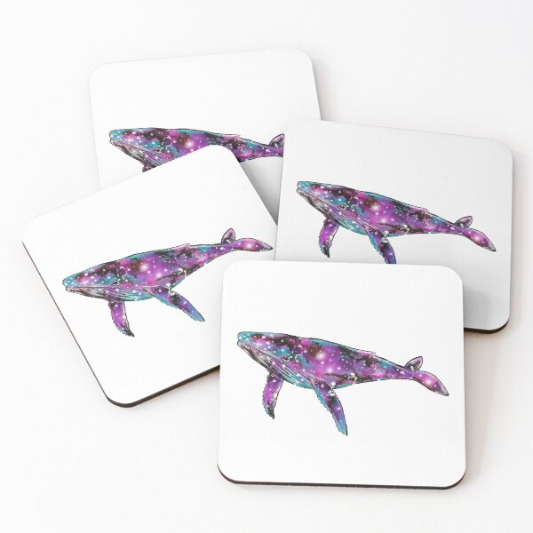 Item preview, humpback whale galaxy designed and sold by DOROTABBB.
