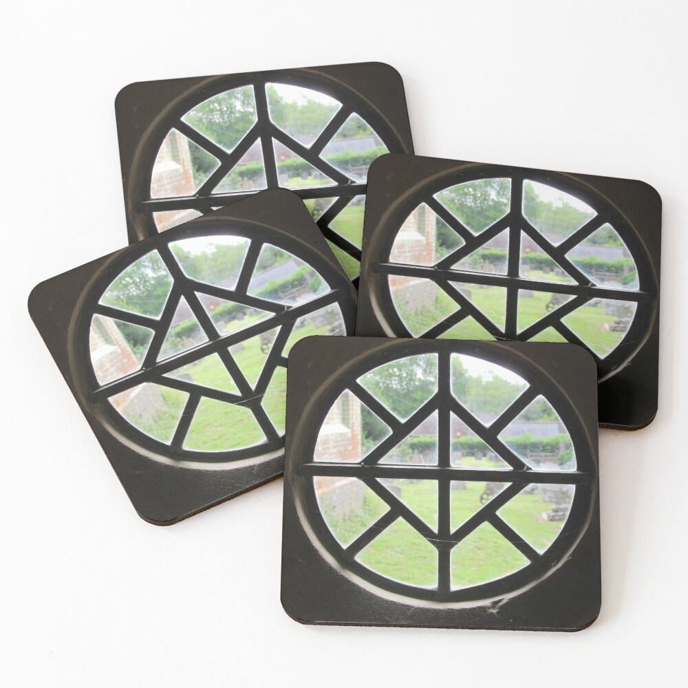 Item preview, Coasters (Set of 4) designed and sold by lezvee.