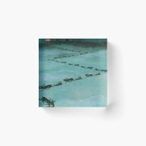 Item preview, Magic Lapland by Rudolf Koivu  designed and sold by Niina  Niskanen.