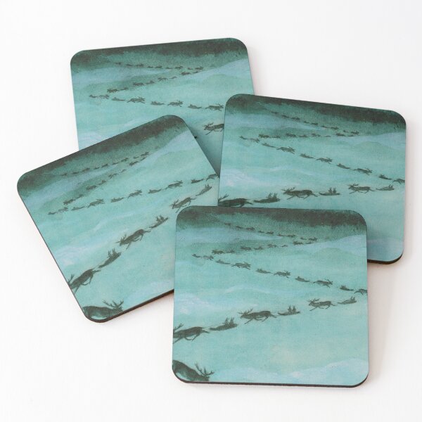 Item preview, Magic Lapland by Rudolf Koivu  designed and sold by Niina  Niskanen.