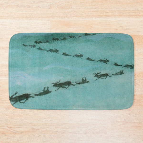Item preview, Magic Lapland by Rudolf Koivu designed and sold by Niina Niskanen.