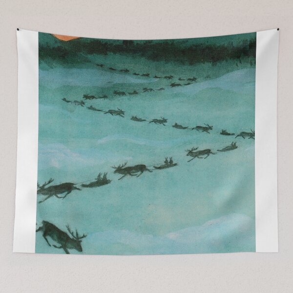 Item preview, Magic Lapland by Rudolf Koivu  designed and sold by Niina  Niskanen.