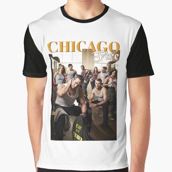 Item preview, Chicago Fire 90er Jahre Vintage designed and sold by sxftpesy ✨.