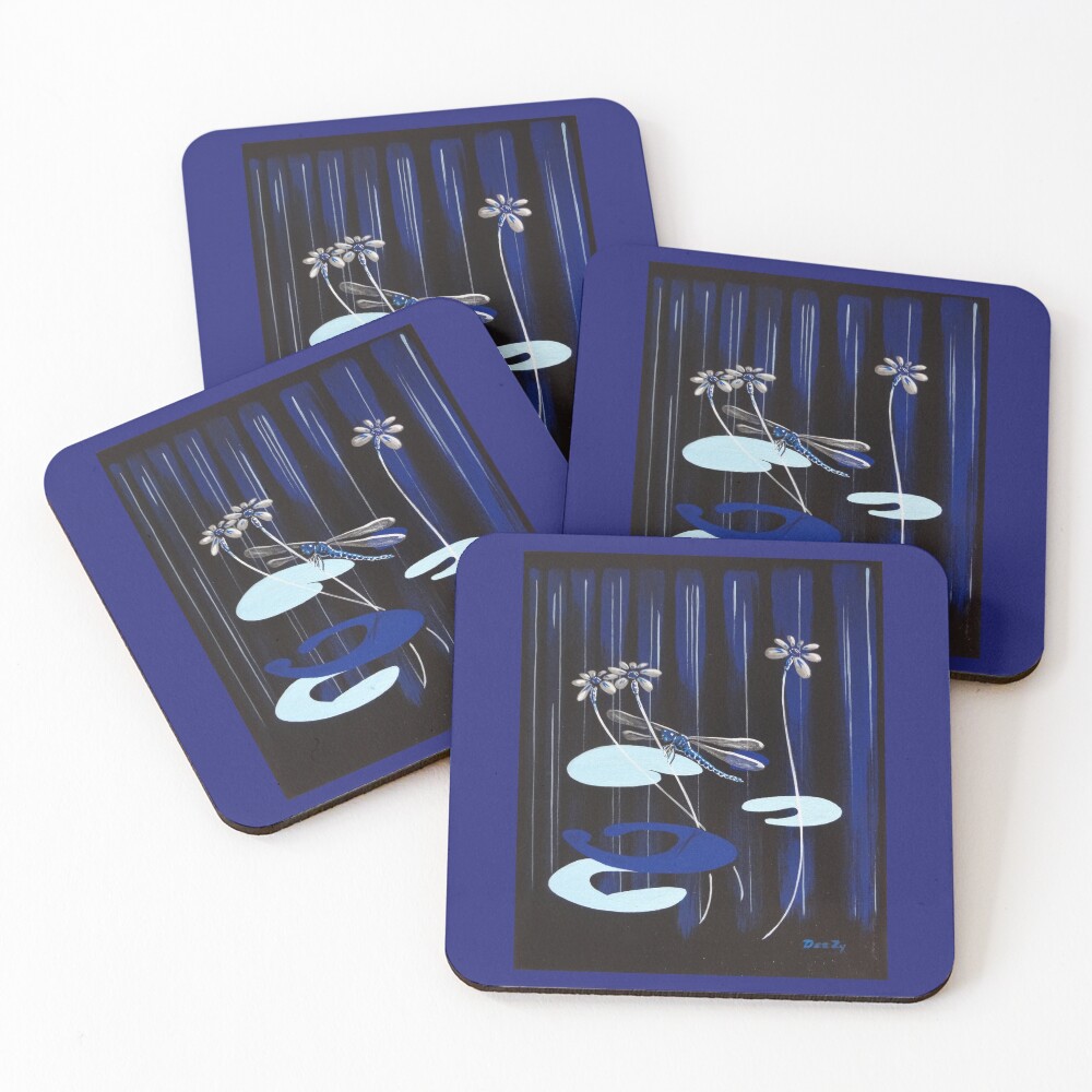 Item preview, Coasters (Set of 4) designed and sold by RillyDeeZy.
