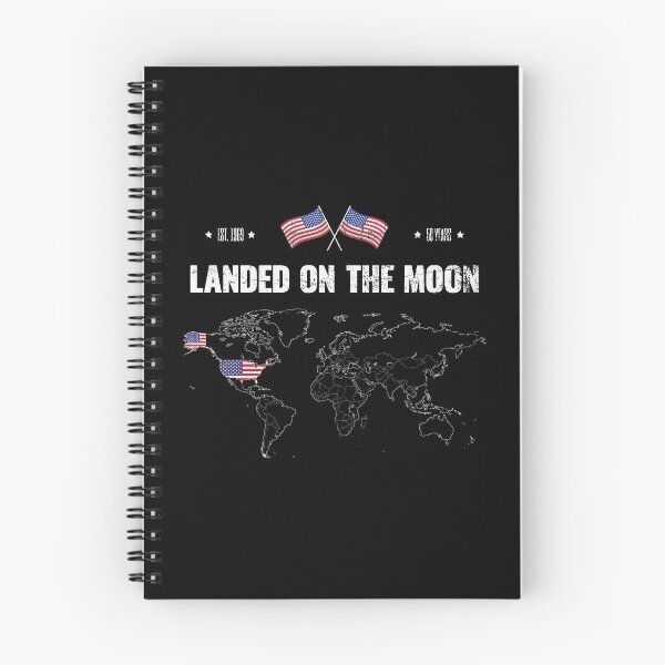 Item preview, 50th Anniversary Apollo 11, 1969 Moon Landing designed and sold by Space Fox.