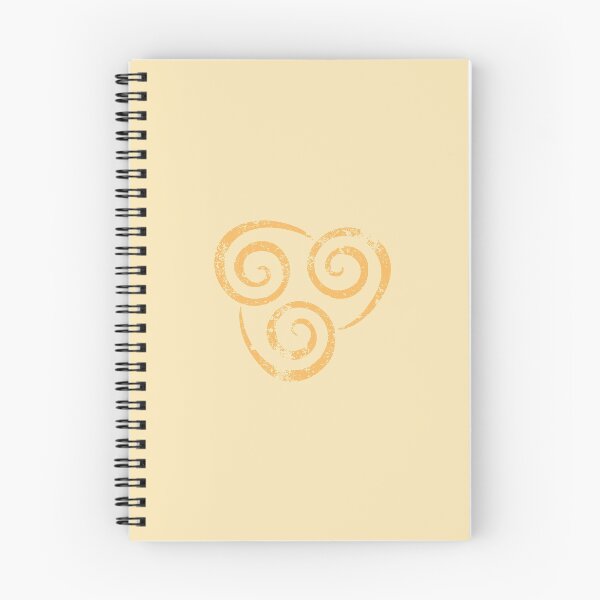 Item preview, Airbending Logo · Distressed designed and sold by Logogami.