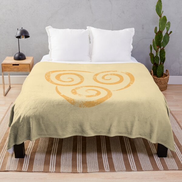 Item preview, Airbending Logo · Distressed designed and sold by Logogami.