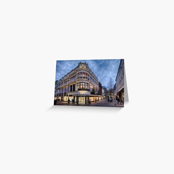 Jarrolds, Norwich Greeting Card