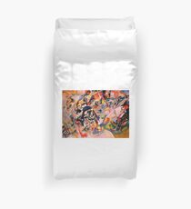 Kandinsky Composition 7 Poster Art Print Shirt Duvet Cover