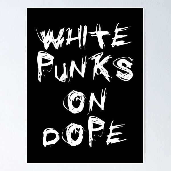 Item preview, PUNKS BLANCOS EN DOPE * impresionantes diseños SIN LISTA en mi cartera * designed and sold by sleepingmurder.