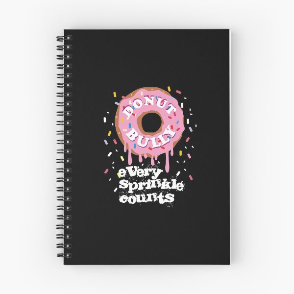 Item preview, Donut Bully Sprinkle Kindness Design teacher,schoolKids Anti Bully designed and sold by ssmcwhortor.