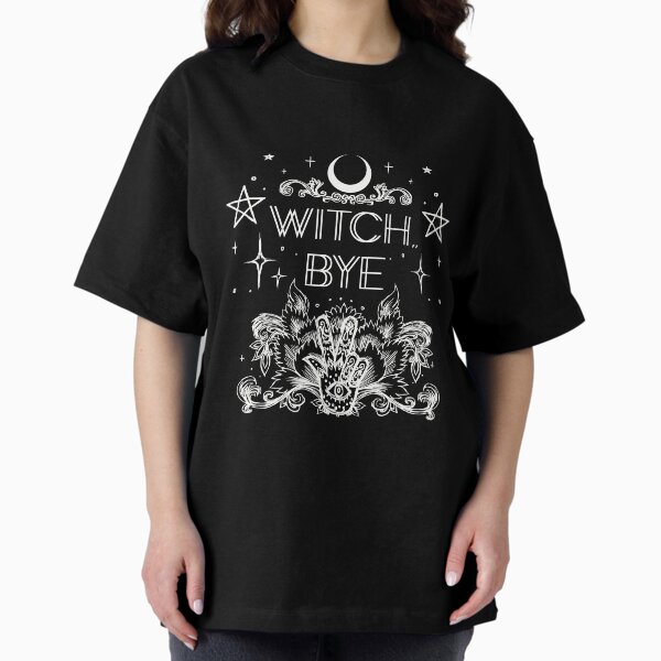 Item preview, Witch, Bye. designed and sold by RaincrowStudios.