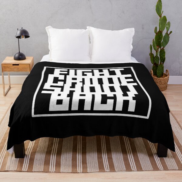 Item preview, Fight crime shoot back designed and sold by GoodQuality.
