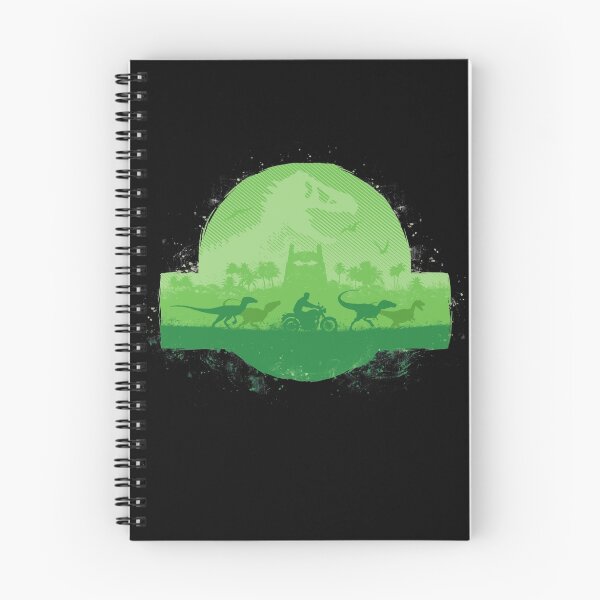Item preview, Lost Park designed and sold by Whitebison.