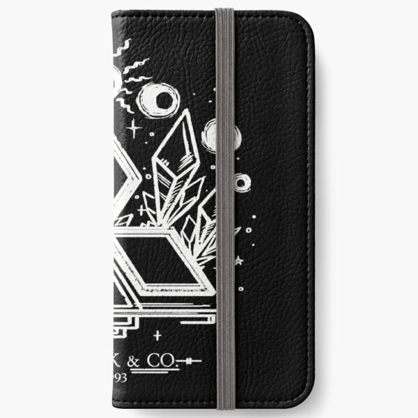 Warlock & Co. iPhone Wallet