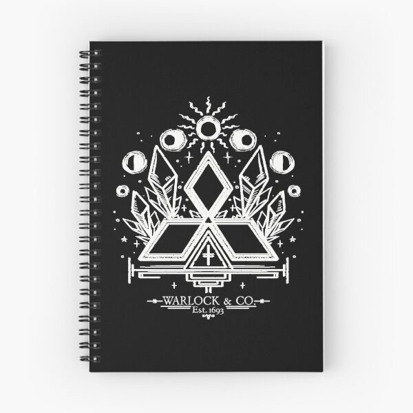 Item preview, Warlock & Co. designed and sold by RaincrowStudios.