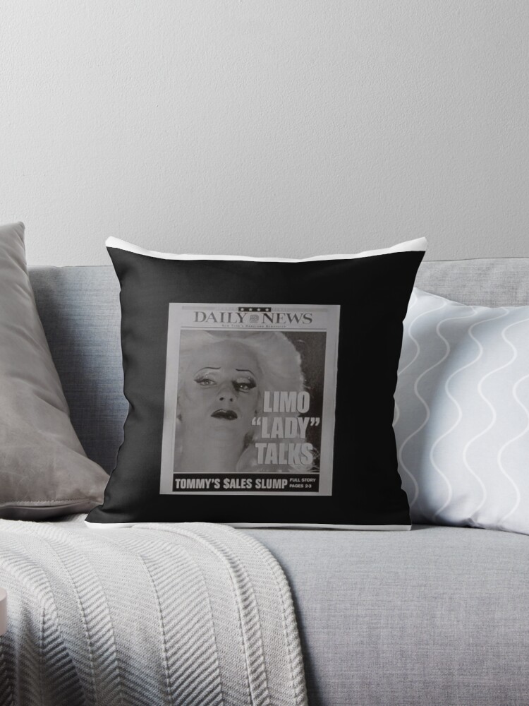 hedwig throw pillow