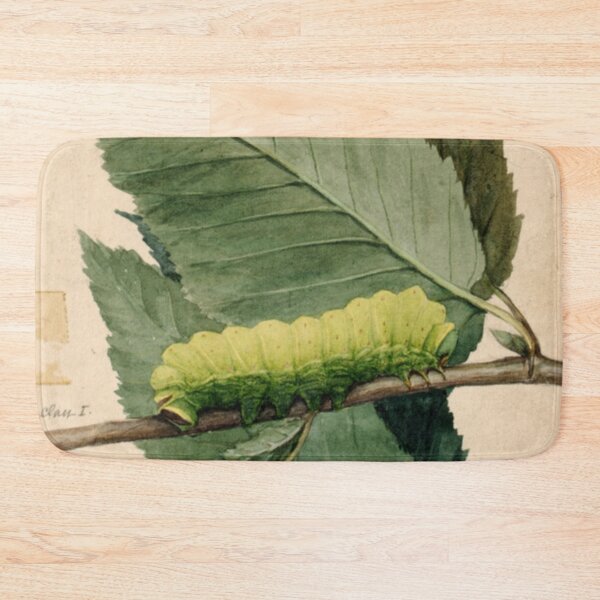 Item preview, Naturalist Caterpillar designed and sold by BlueSpecsStudio.
