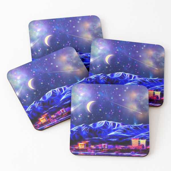 Item preview, Starry Night Anchorage designed and sold by Daniel Janda.