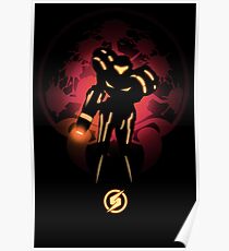 Metroid Poster