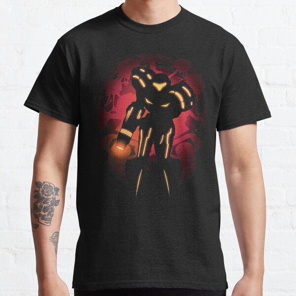 Metroid T-shirt classique