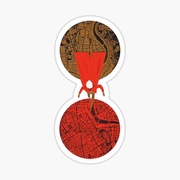 Item preview, ADSOM Kell As Travars designed and sold by Queer Book Corner Designs.