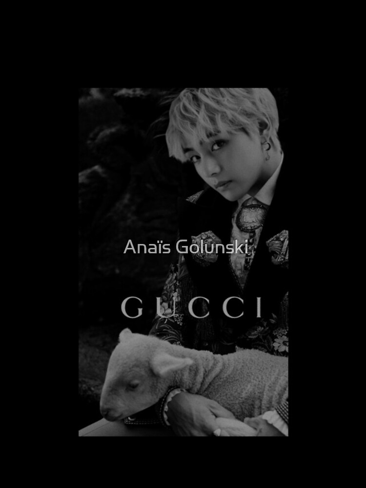 GUCCI Model, Kim Taehyung