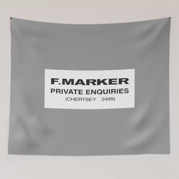 Item preview, Private Enquiries designed and sold by Off the Box.