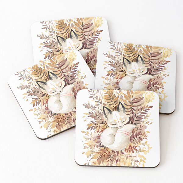 Slumber Coasters (Set of 4)