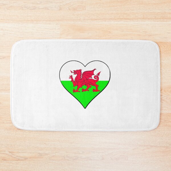 Item preview, I Love Wales designed and sold by Dalyndigital Photography.