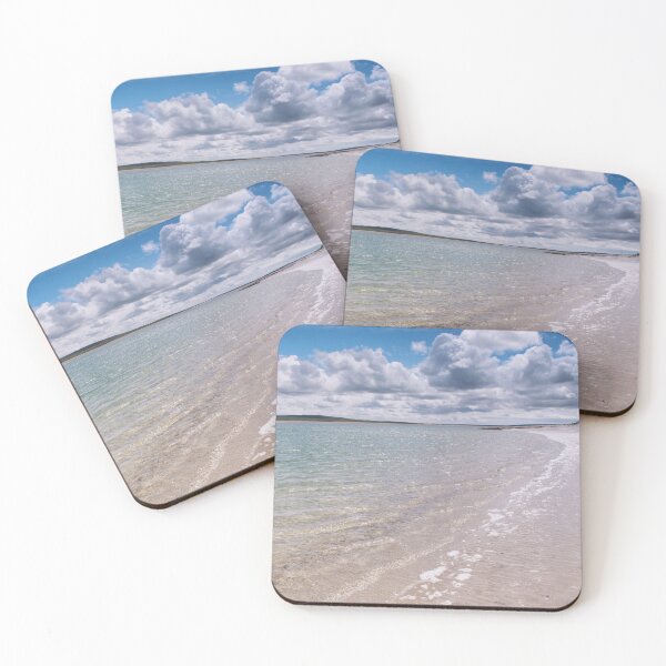 Item preview, Loch Gruinart: Blue Waters, White Sands designed and sold by IslayFineArt.
