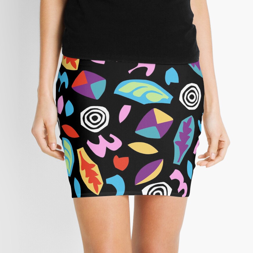 Item preview, Mini Skirt designed and sold by cosponc.